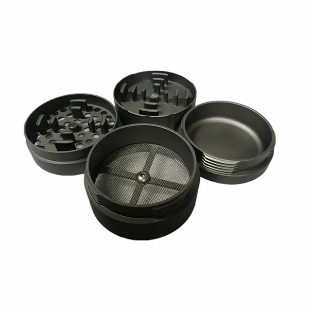Custom High Precision CNC Aluminum Grinder From Factory